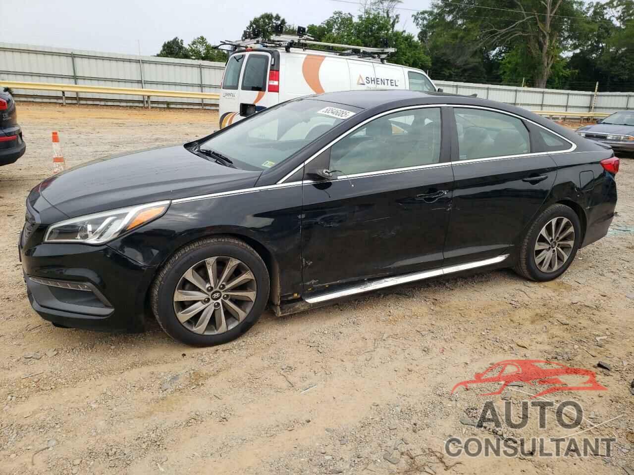 HYUNDAI SONATA 2015 - 5NPE34AF4FH042951