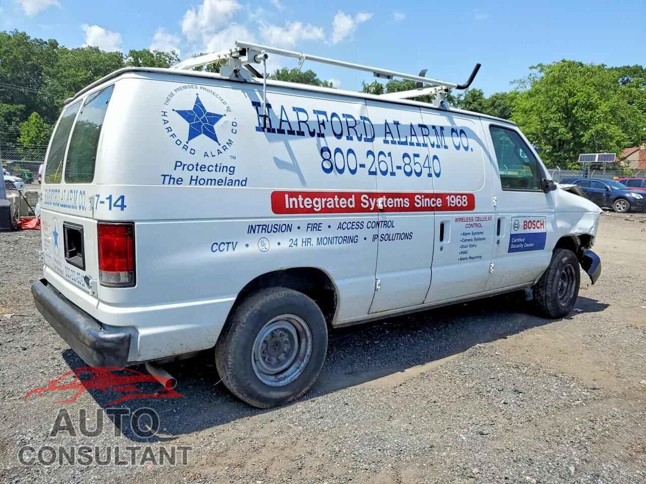 FORD ECONOLINE 2014 - 1FTNE1EW6EDA34910