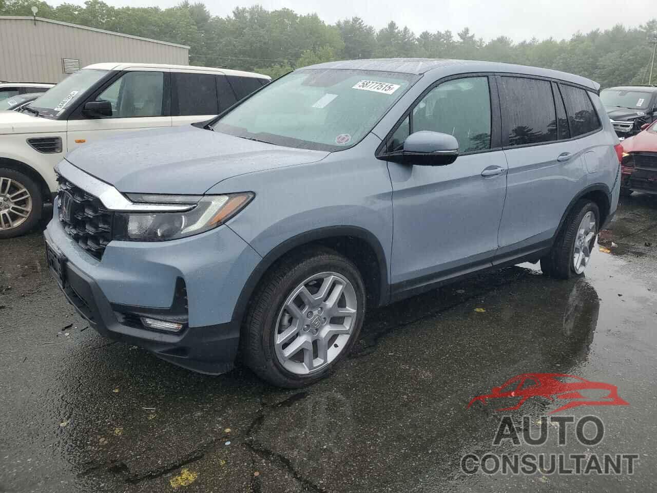 HONDA PASSPORT 2024 - 5FNYF8H5XRB020030