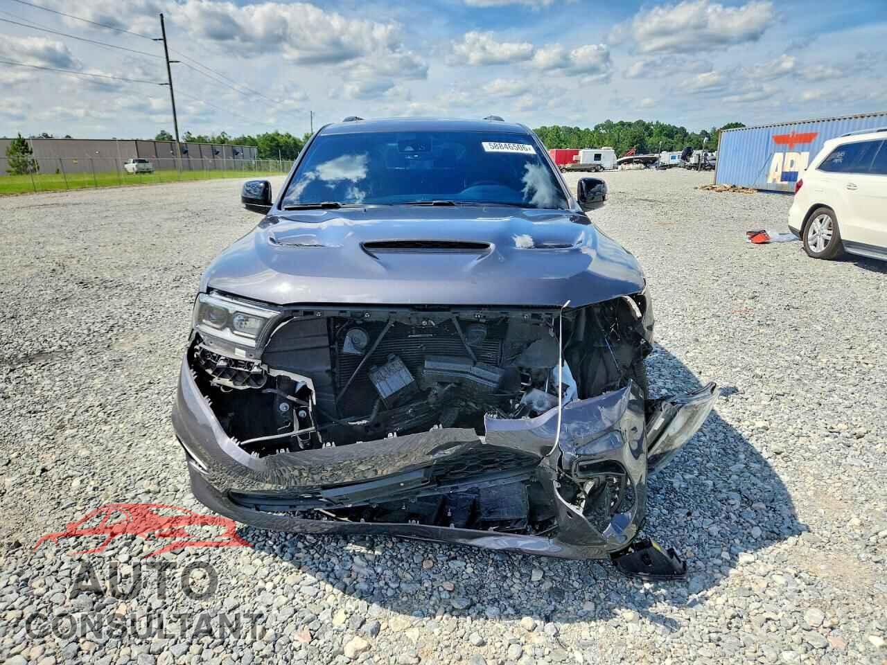 DODGE DURANGO 2023 - 1C4SDHCT2PC676752