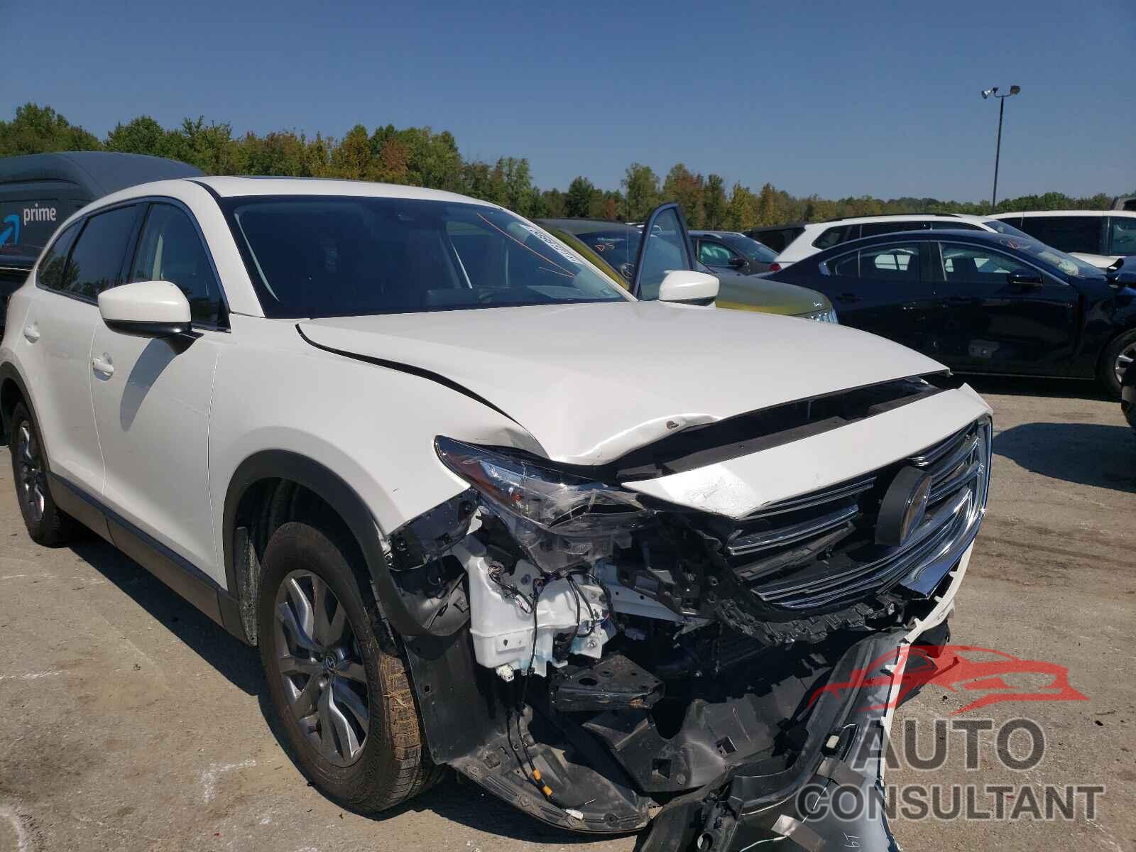MAZDA CX-9 2020 - JM3TCBCY1L0414000