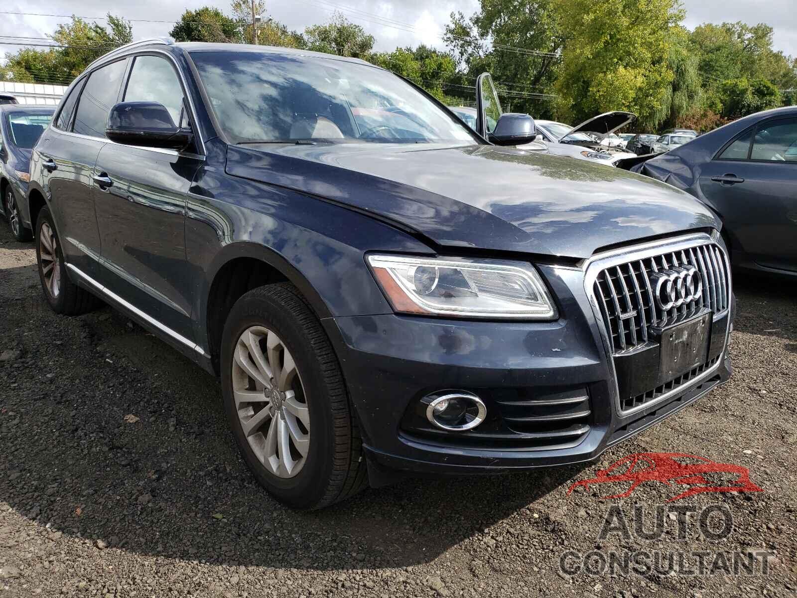 AUDI Q5 2016 - WA1C2AFP9GA107192