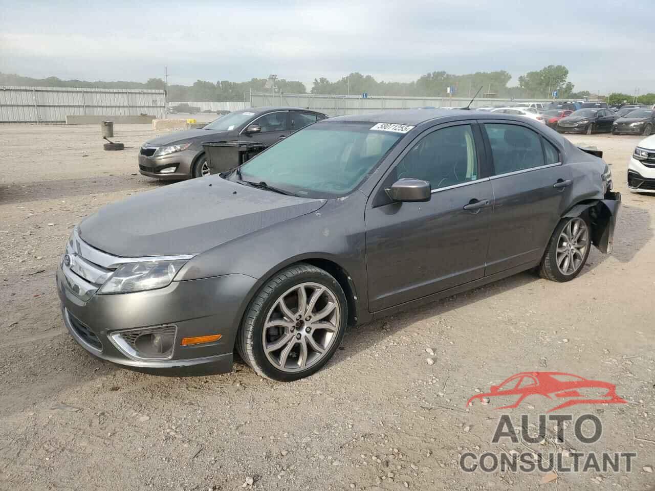FORD FUSION 2012 - 3FAHP0HA4CR103511