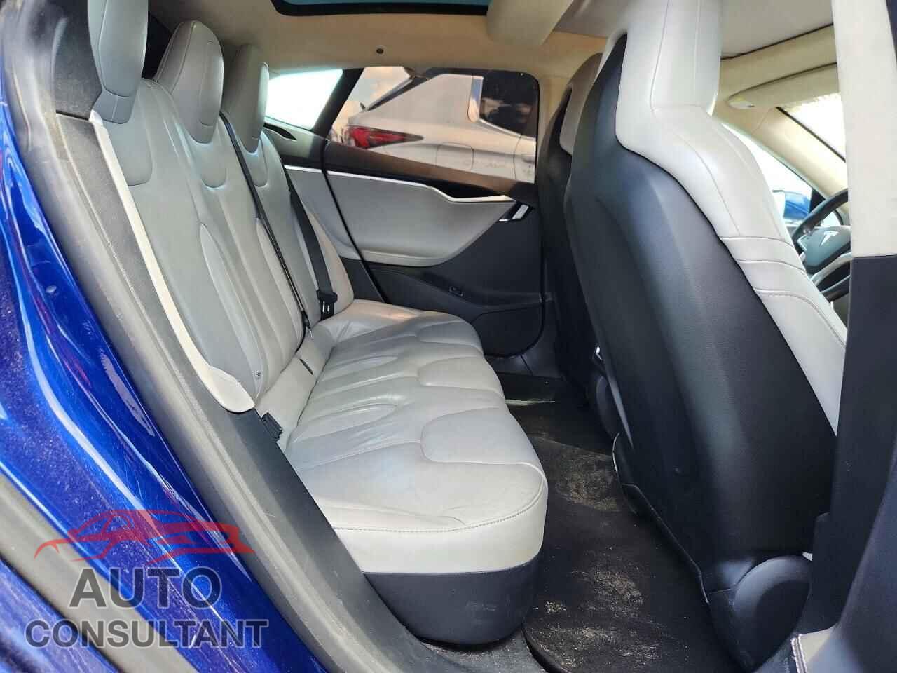 TESLA MODEL S 2016 - 5YJSA1E26GF143407