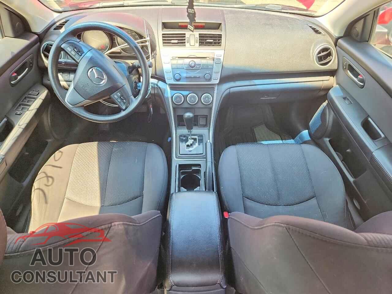 MAZDA 6 2013 - 1YVHZ8BH7D5M06306