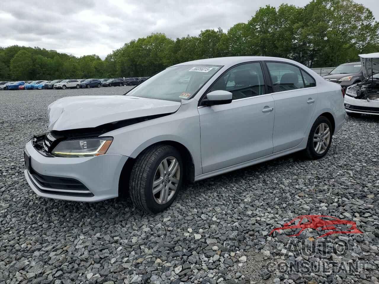 VOLKSWAGEN JETTA 2017 - 3VW2B7AJ1HM246015