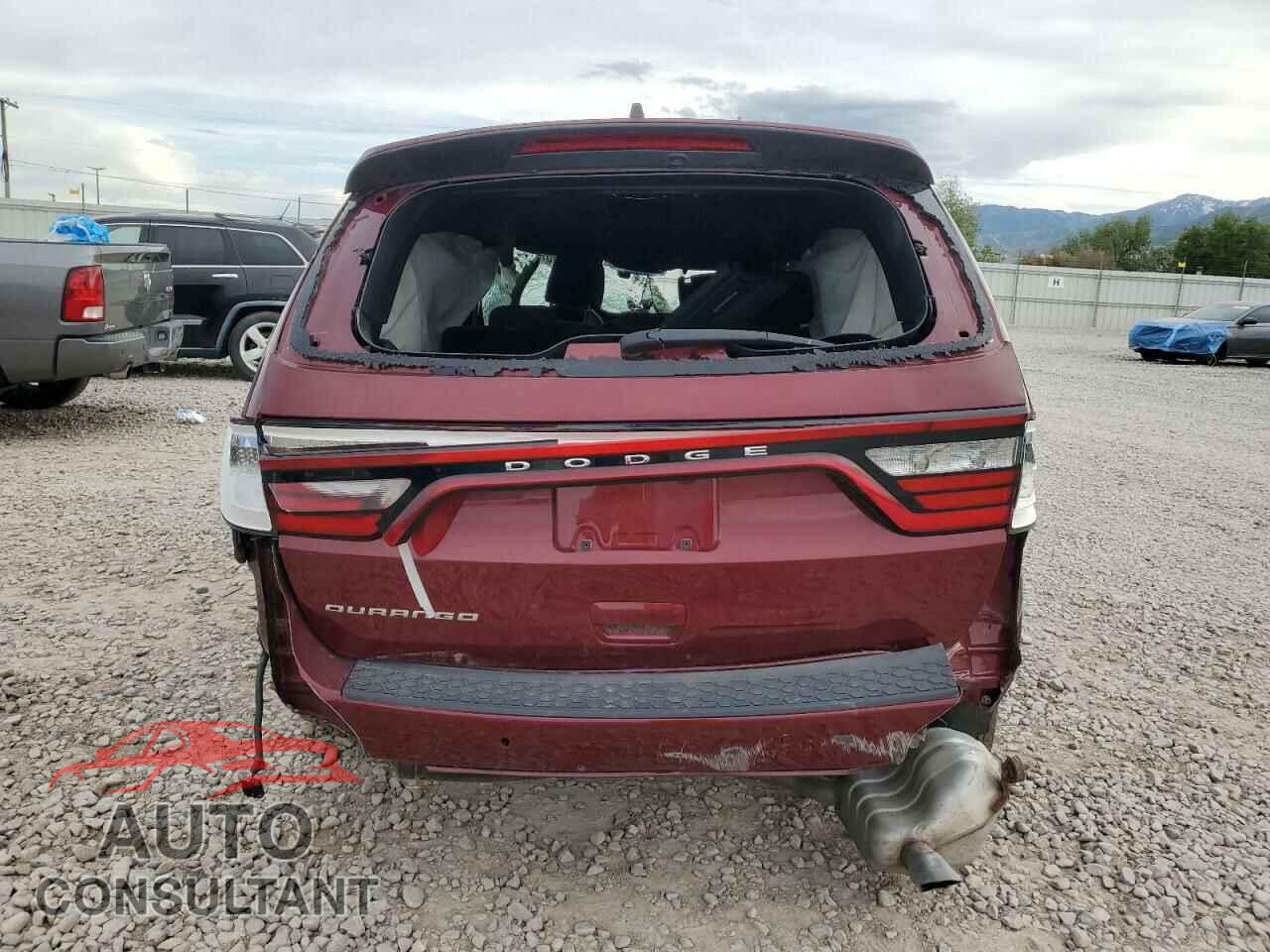 DODGE DURANGO 2023 - 1C4RDJAGXPC597972