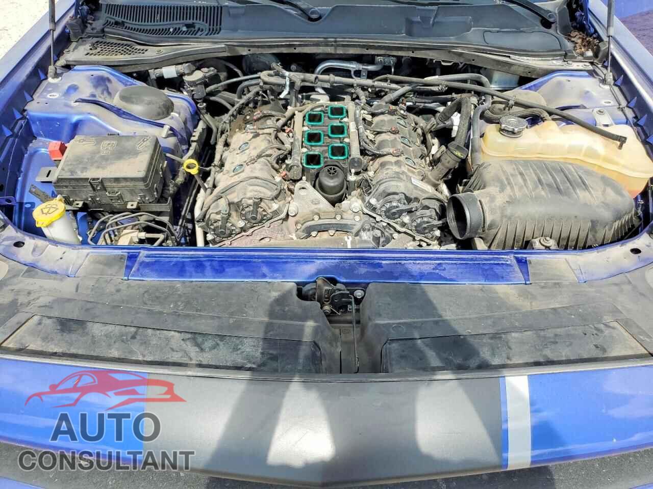 DODGE CHALLENGER 2019 - 2C3CDZJG4KH663320