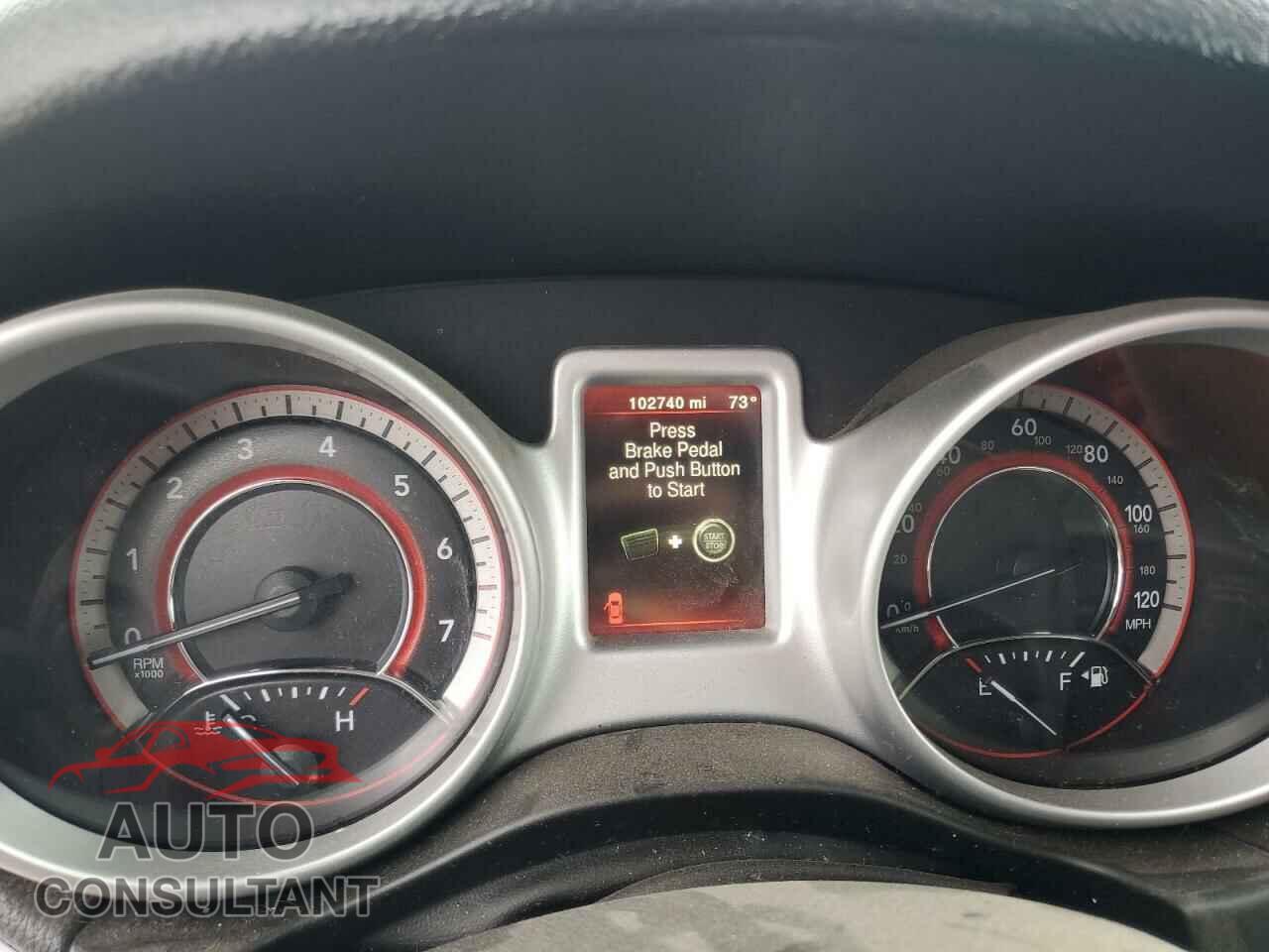 DODGE JOURNEY 2019 - 3C4PDCBB1KT798081