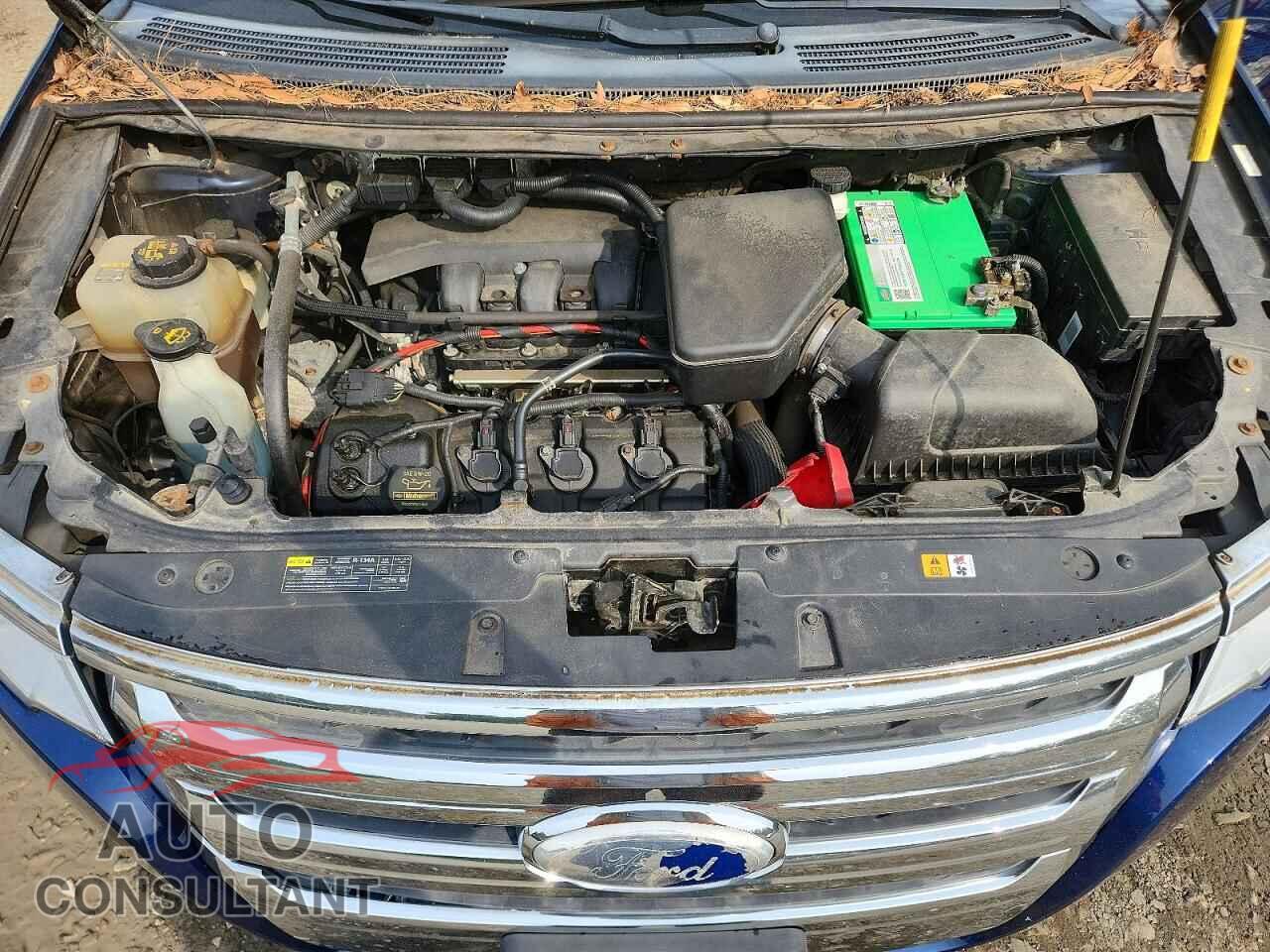 FORD EDGE 2012 - 2FMDK4KC1CBA62077