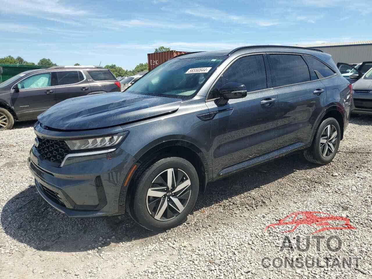 KIA SORENTO 2021 - 5XYRHDLF6MG024147