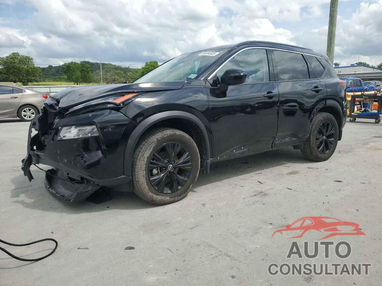 NISSAN ROGUE 2023 - JN8BT3BBXPW218412