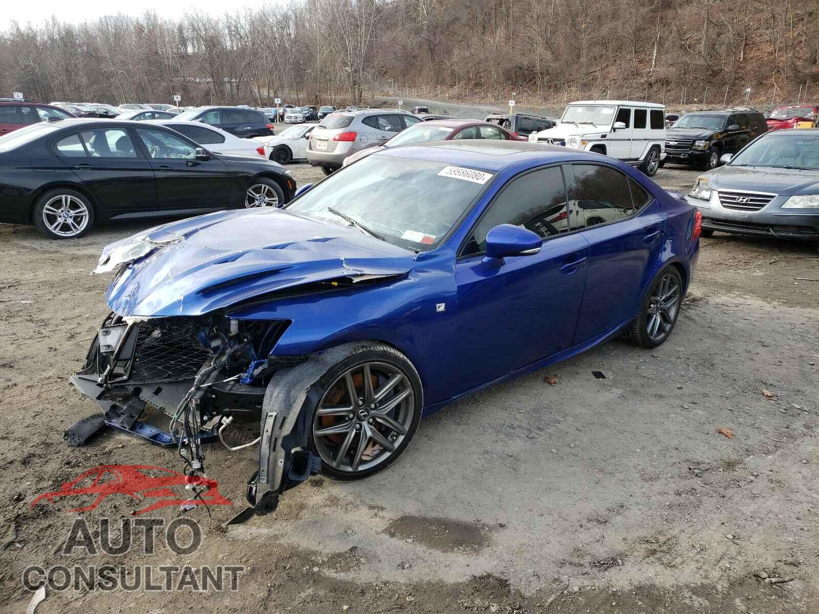 LEXUS IS 2017 - JTHCM1D27H5016597