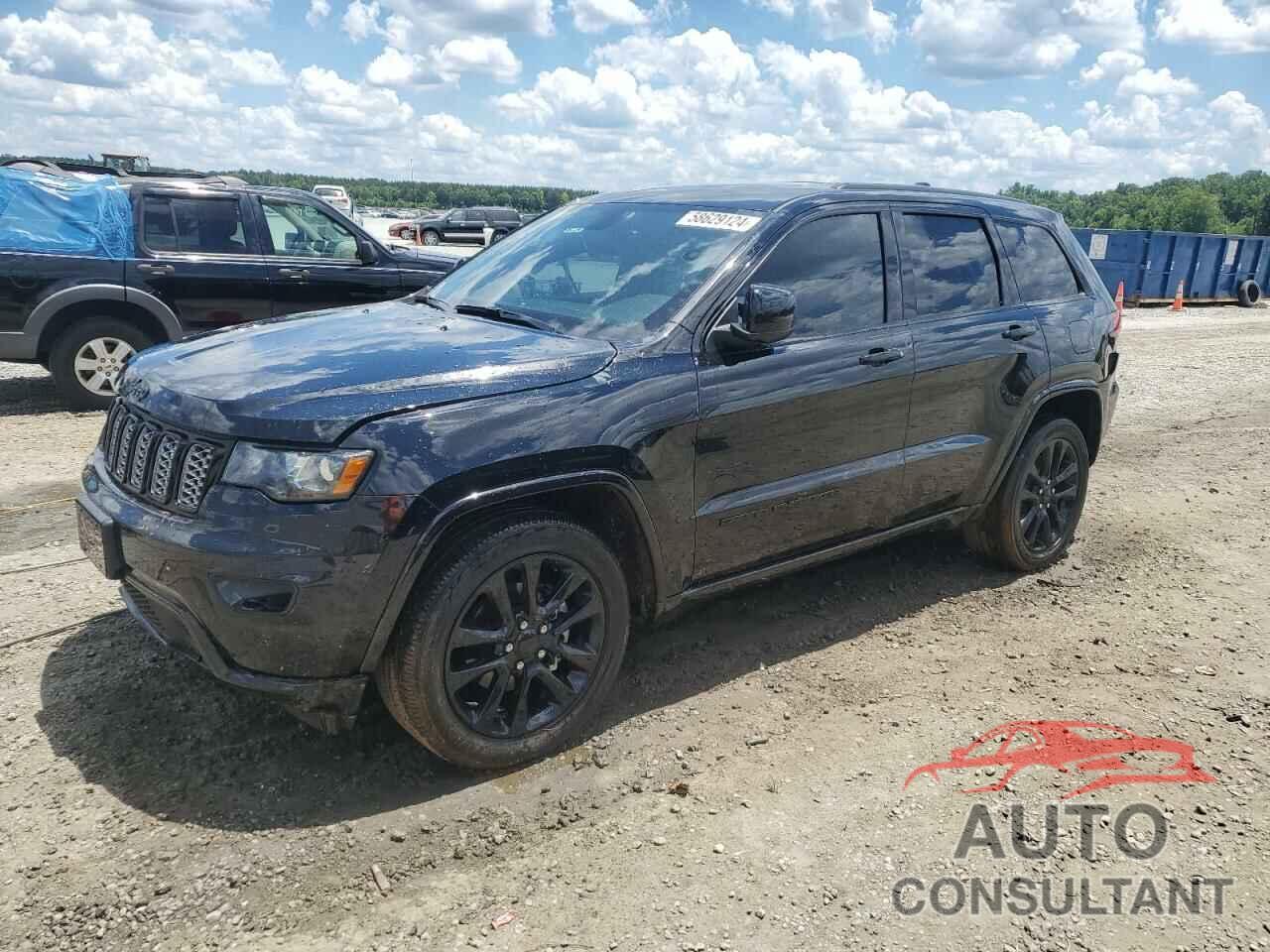 JEEP GRAND CHER 2019 - 1C4RJEAG2KC572539