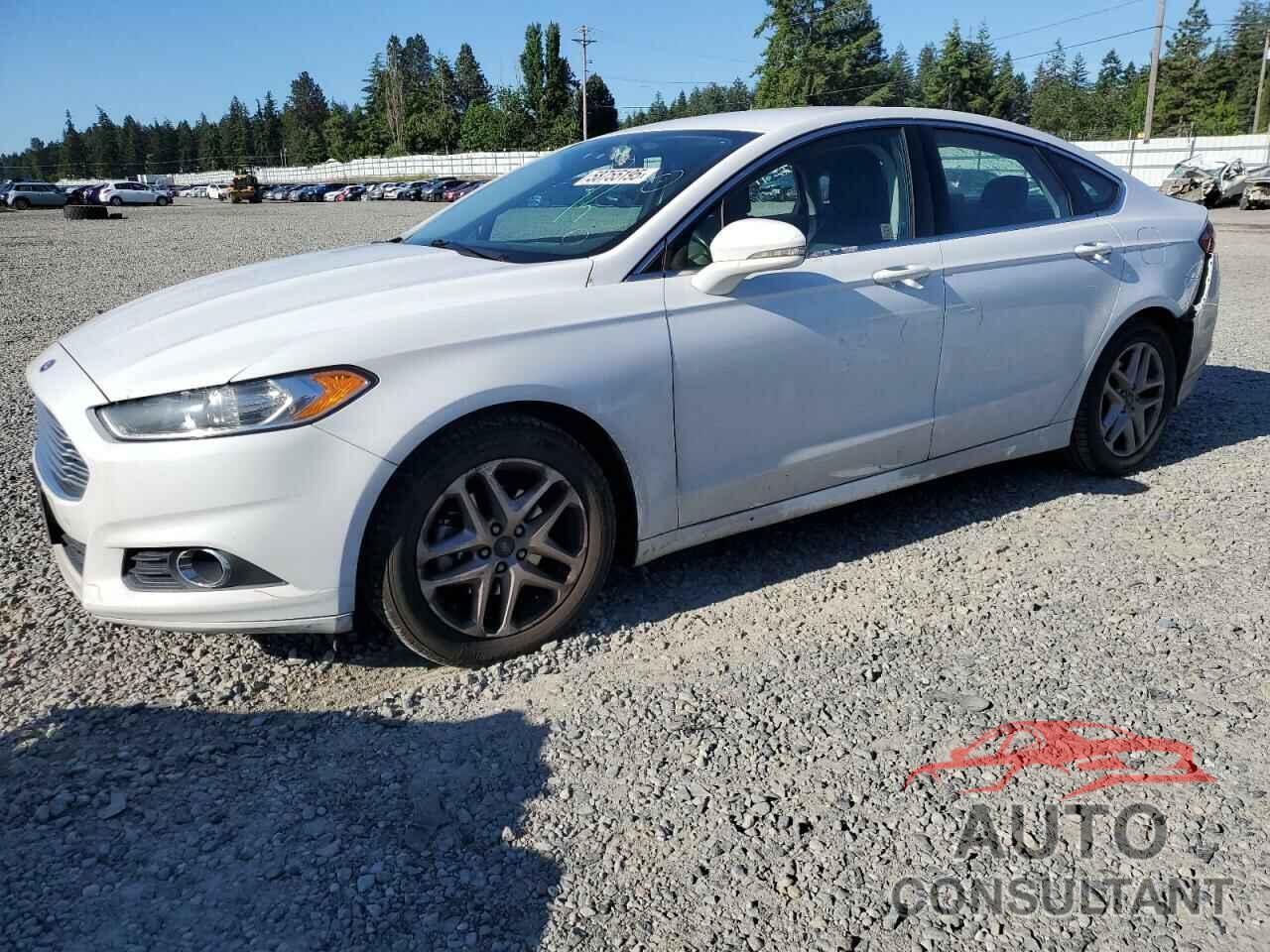FORD FUSION 2016 - 3FA6P0HD2GR260509