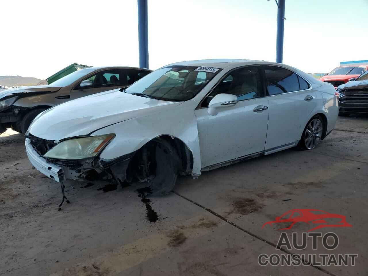 LEXUS ES350 2011 - JTHBK1EG2B2435817