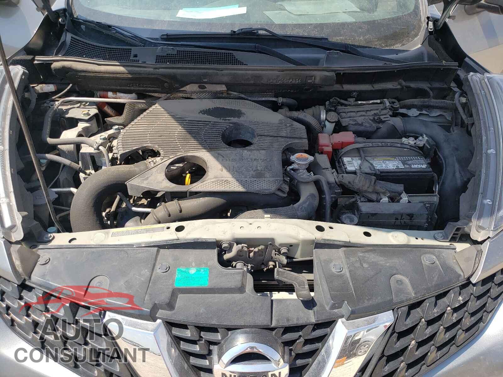 NISSAN JUKE 2017 - JN8AF5MR8HT703093