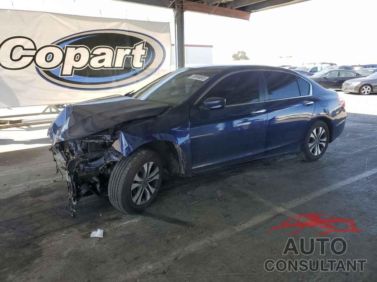 HONDA ACCORD 2015 - 1HGCR2F37FA276387