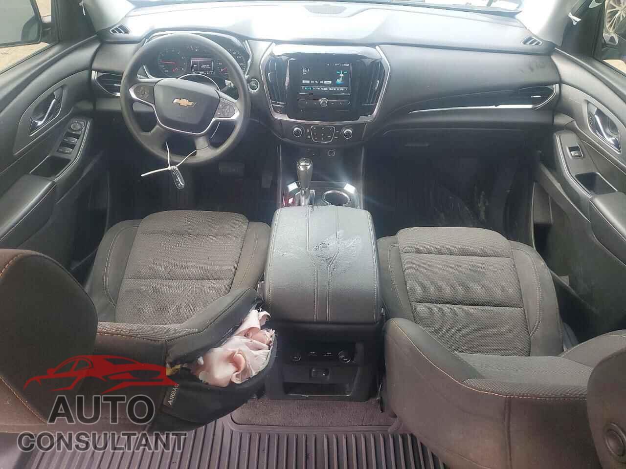 CHEVROLET TRAVERSE 2019 - 1GNERLKW9KJ108314