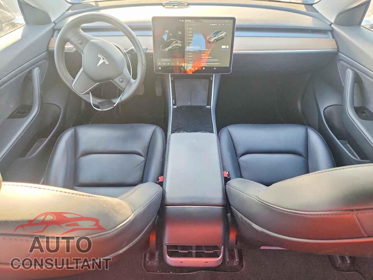 TESLA MODEL 3 2020 - 5YJ3E1EB2LF741478