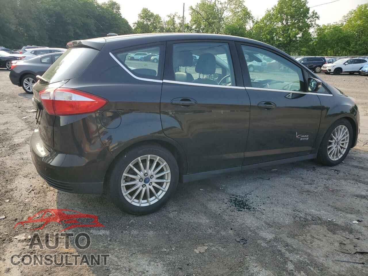 FORD CMAX 2013 - 1FADP5CU1DL557261