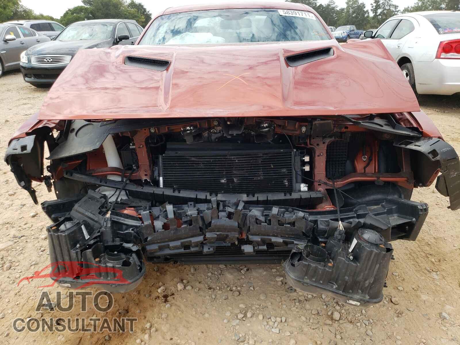 DODGE CHALLENGER 2020 - 2C3CDZAG0LH174494
