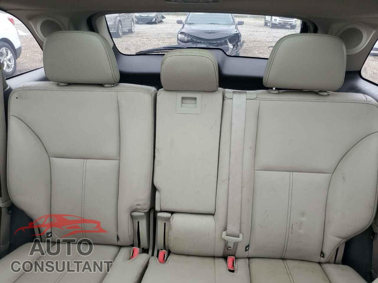 FORD EDGE 2012 - 2FMDK3KC3CBA36171