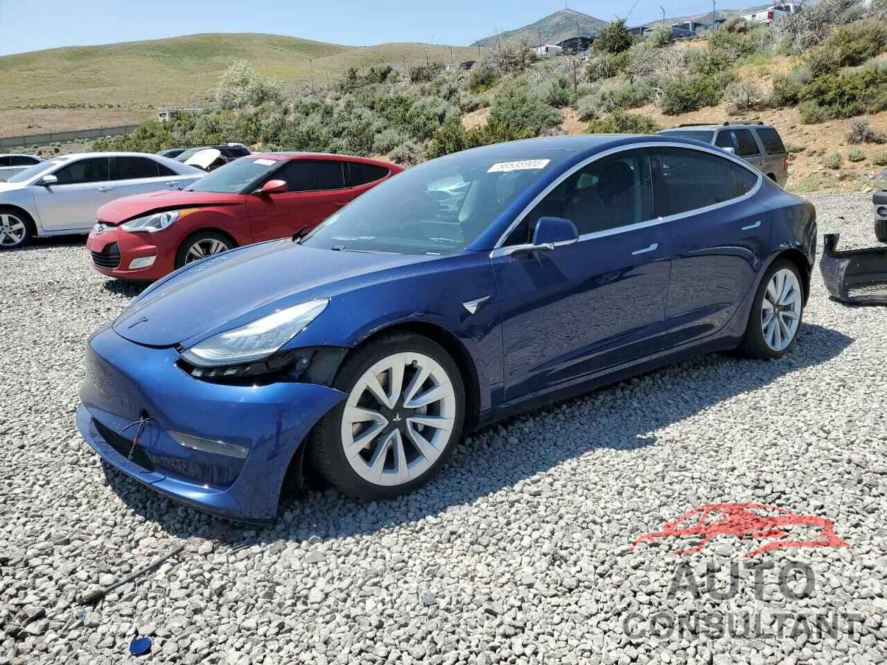 TESLA MODEL 3 2019 - 5YJ3E1EB3KF390014
