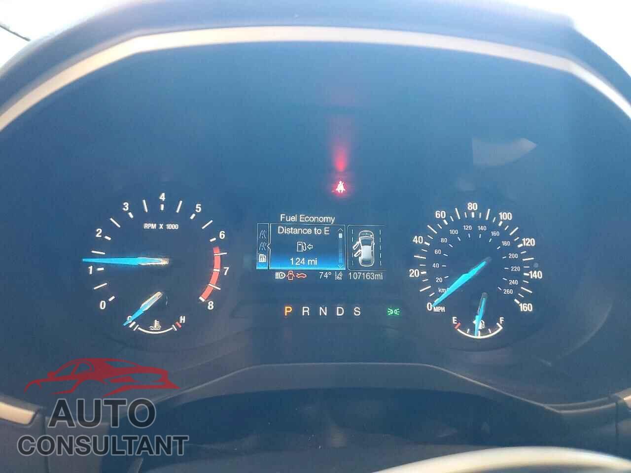 FORD EDGE 2019 - 2FMPK4J90KBC09426