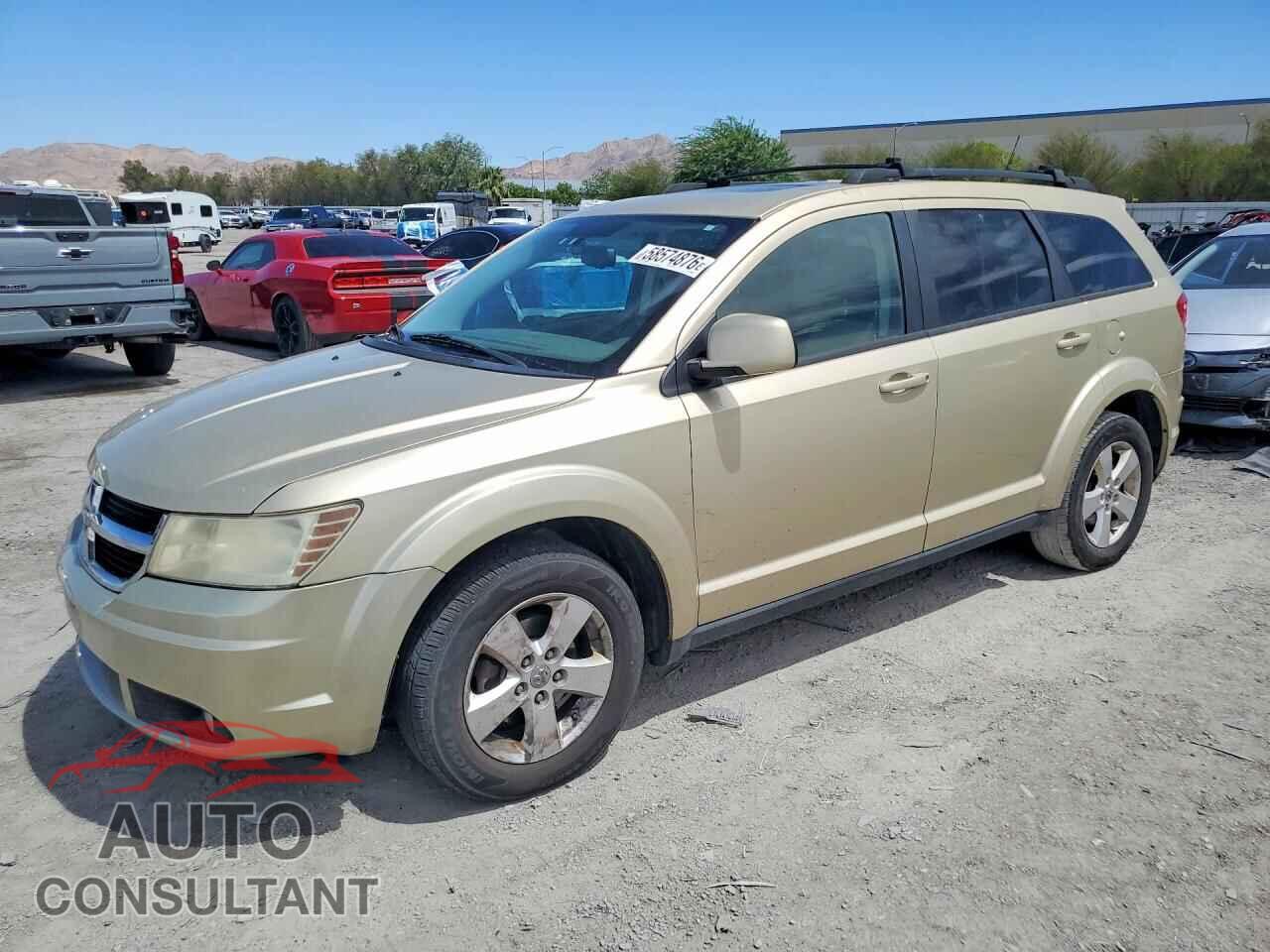DODGE JOURNEY 2010 - 3D4PG5FV6AT136358