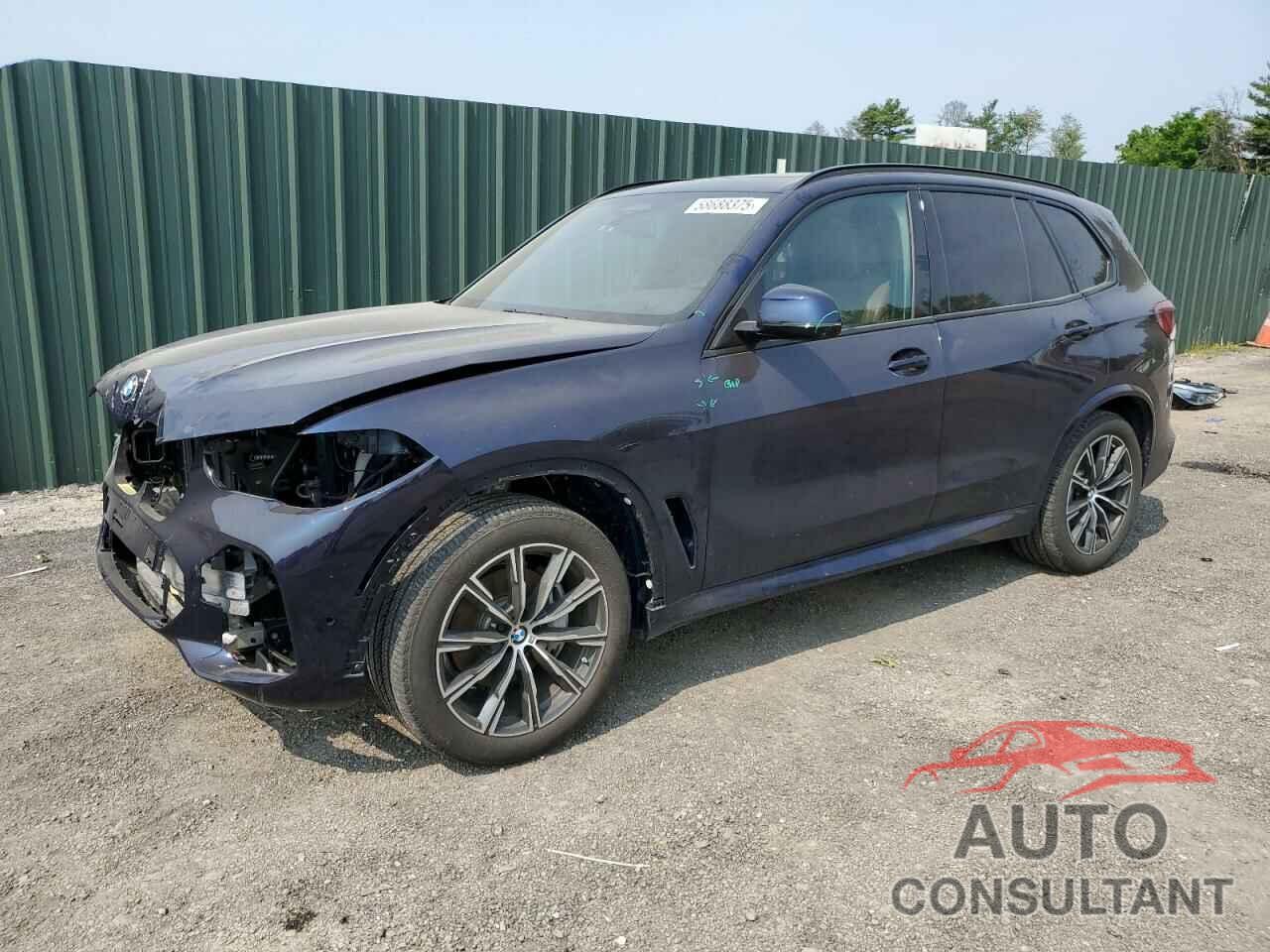 BMW X5 2020 - 5UXCR6C08LLL66646