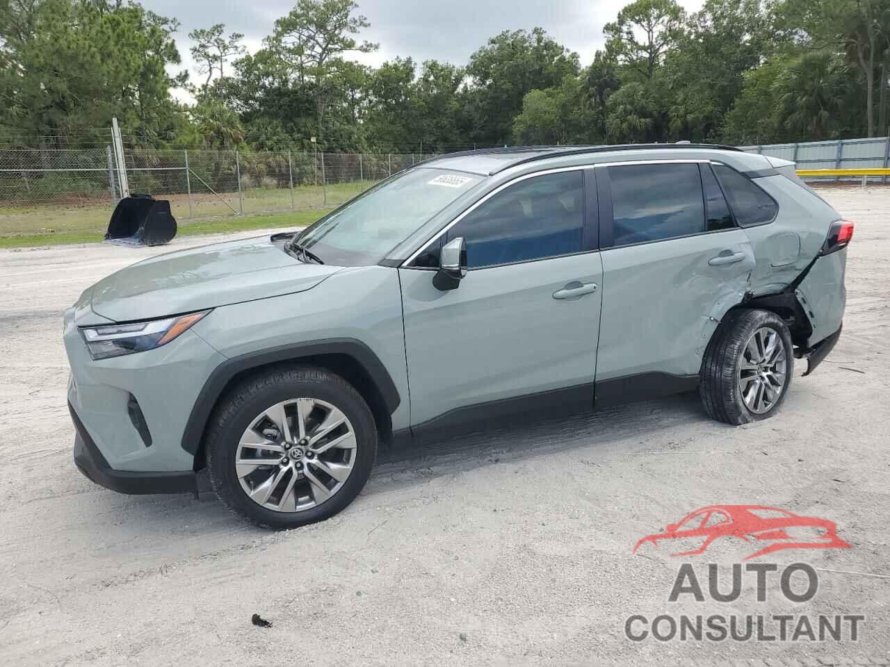 TOYOTA RAV4 2023 - 2T3C1RFV7PW275825