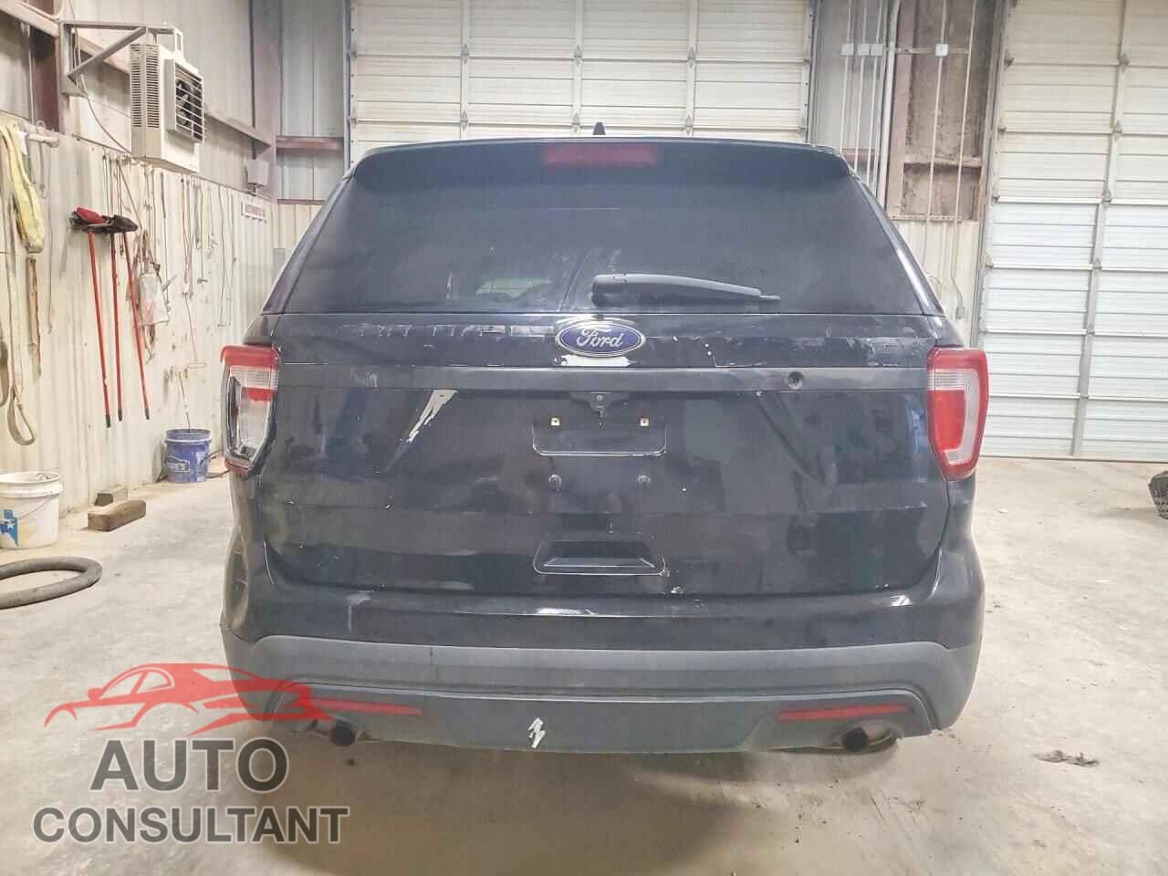 FORD EXPLORER 2016 - 1FM5K8AR8GGC67752
