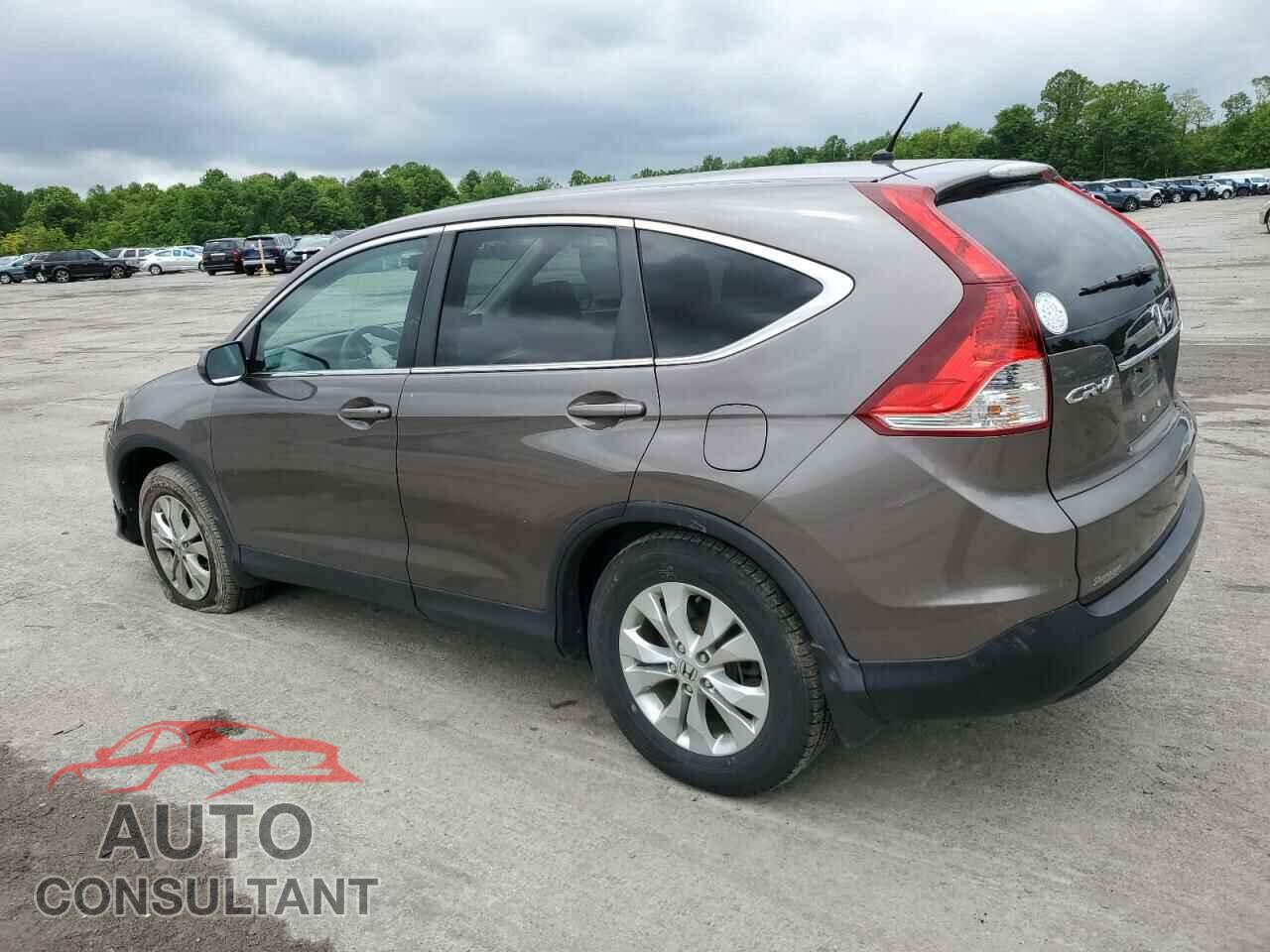 HONDA CRV 2014 - 5J6RM4H57EL091867