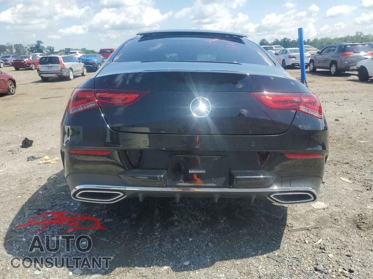 MERCEDES-BENZ CLA-CLASS 2023 - W1K5J4HB1PN327770