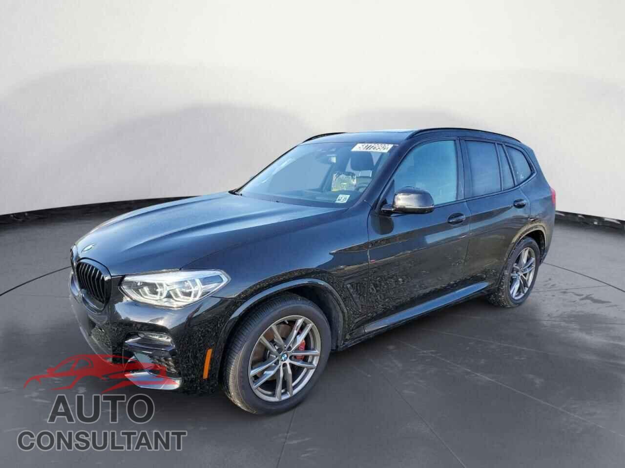 BMW X3 2021 - 5UXTY9C08M9E84623