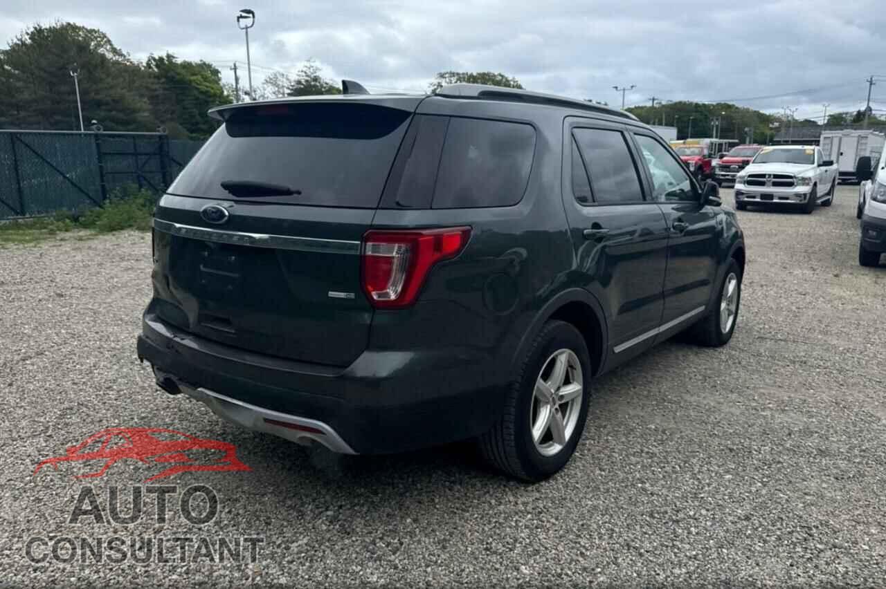 FORD EXPLORER 2016 - 1FM5K8DH4GGD20336
