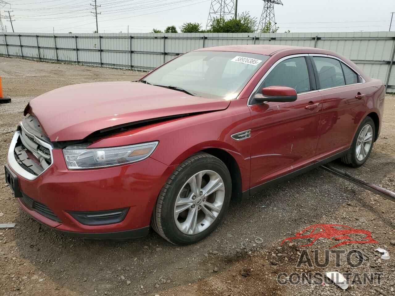 FORD TAURUS 2013 - 1FAHP2E8XDG166344