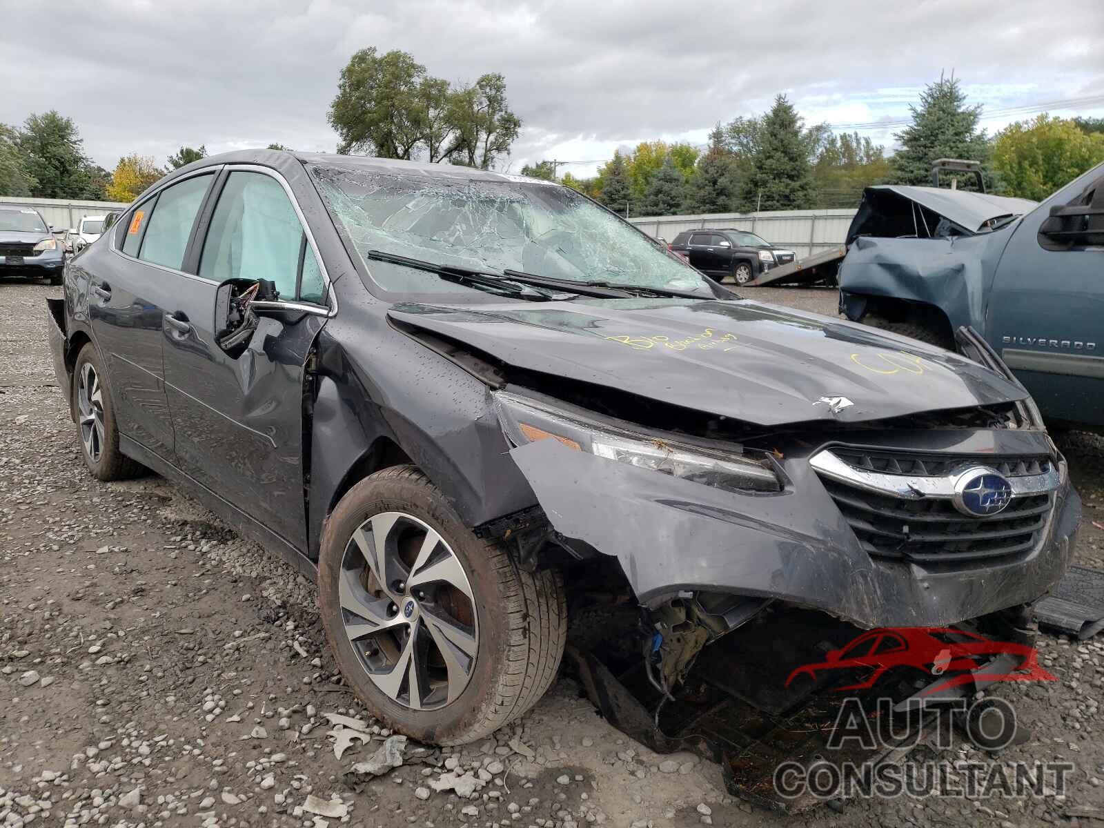 SUBARU LEGACY 2020 - 4S3BWAC64L3010157