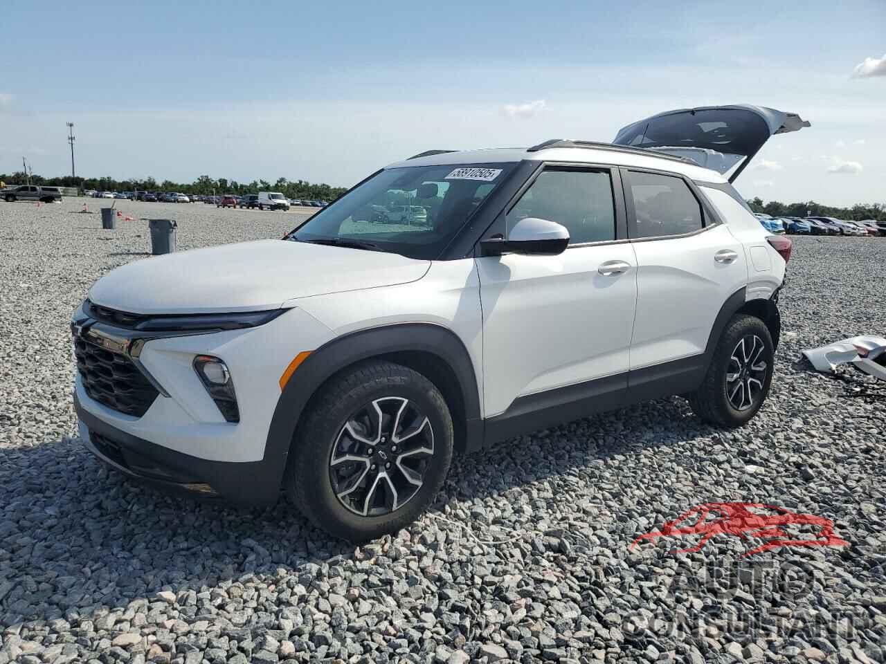 CHEVROLET TRAILBLZR 2024 - KL79MVSL9RB172252