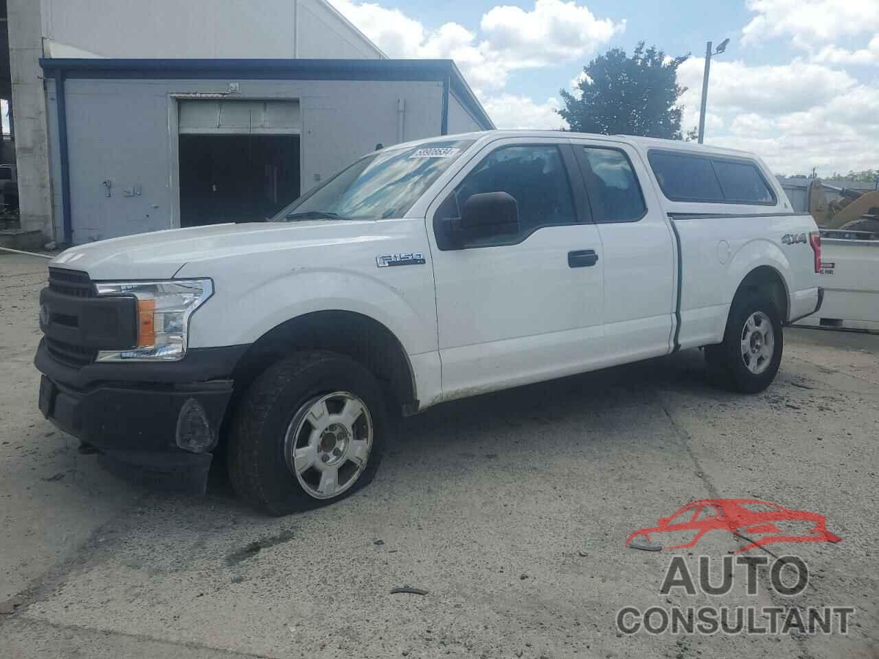 FORD F-150 2020 - 1FTEX1EP5LFC09944