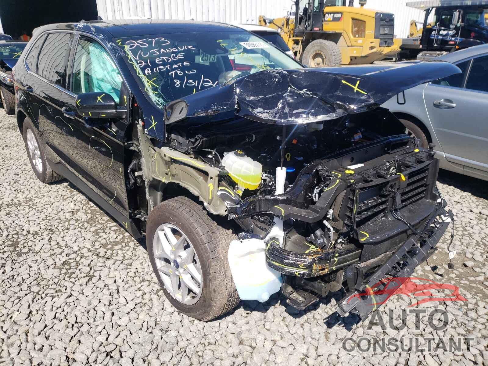 FORD EDGE 2021 - 2FMPK4J90MBA28183