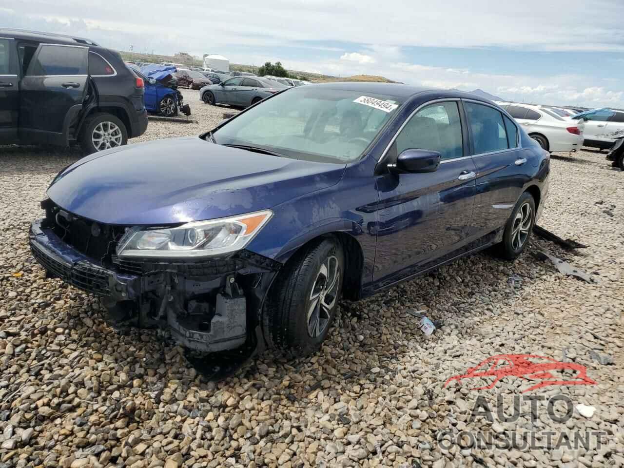 HONDA ACCORD 2016 - 1HGCR2F3XGA112231