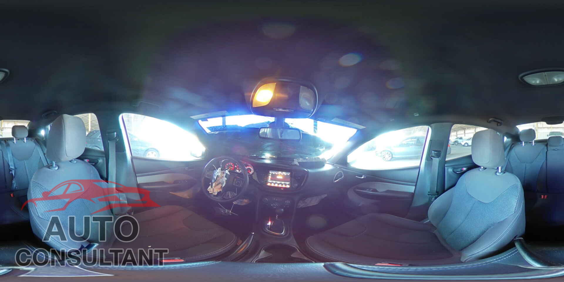 DODGE DART 2015 - 1C3CDFBBXFD302484