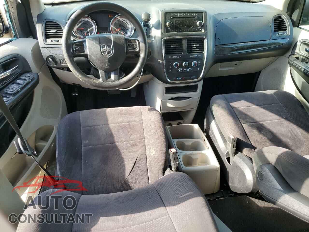 DODGE CARAVAN 2011 - 2D4RN4DG7BR693135