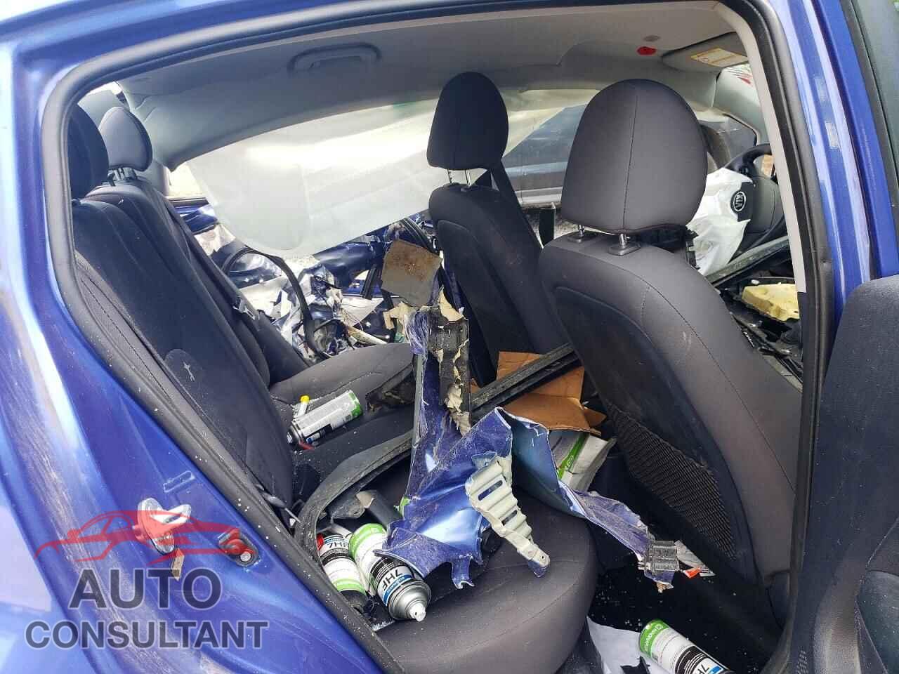 KIA RIO 2014 - KNADM4A31E6368615