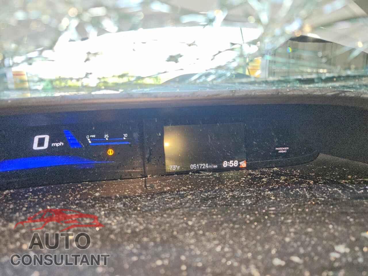 HONDA CIVIC 2015 - 19XFB2F55FE233729