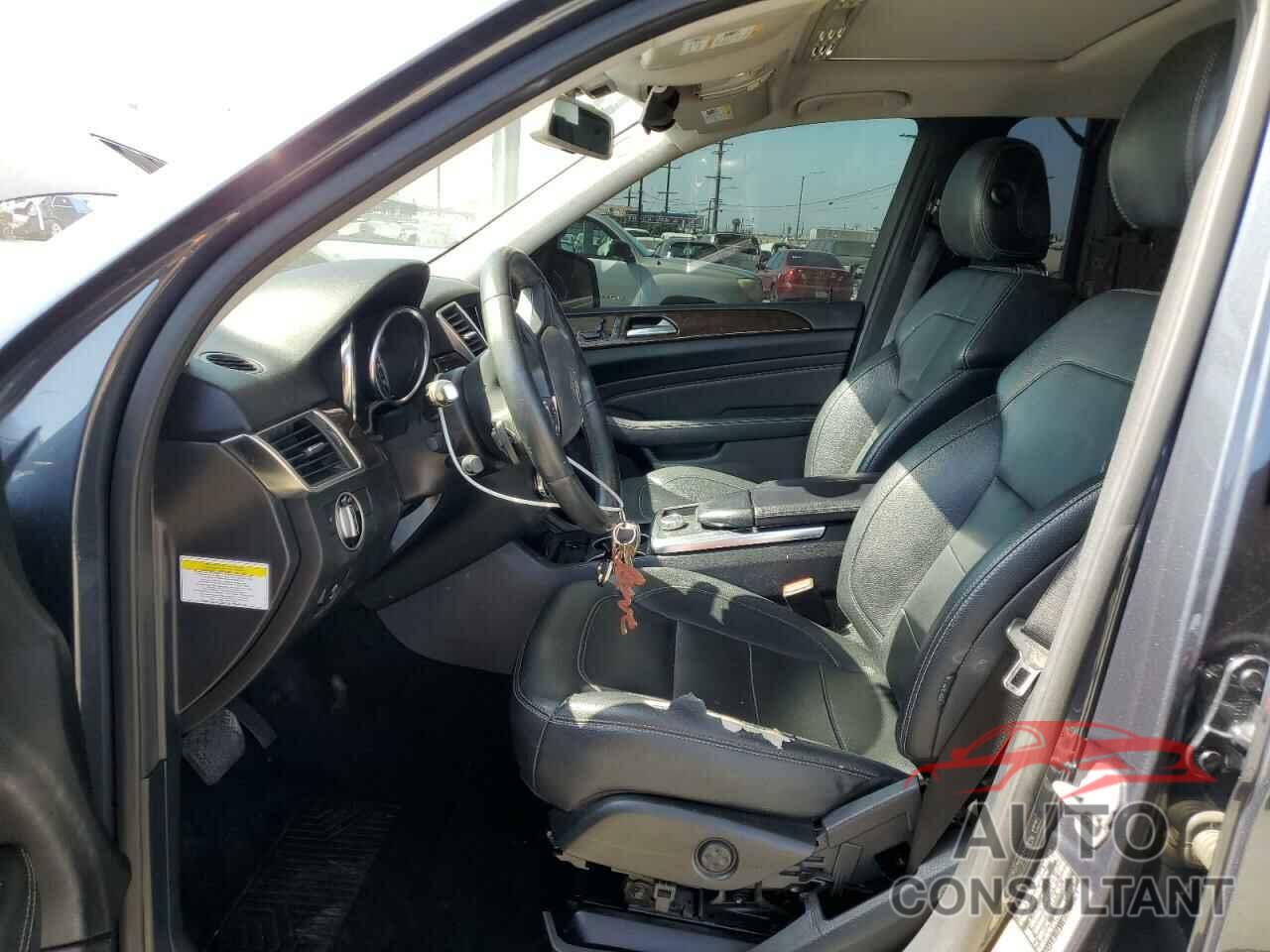 MERCEDES-BENZ M-CLASS 2013 - 4JGDA5JB1DA119036