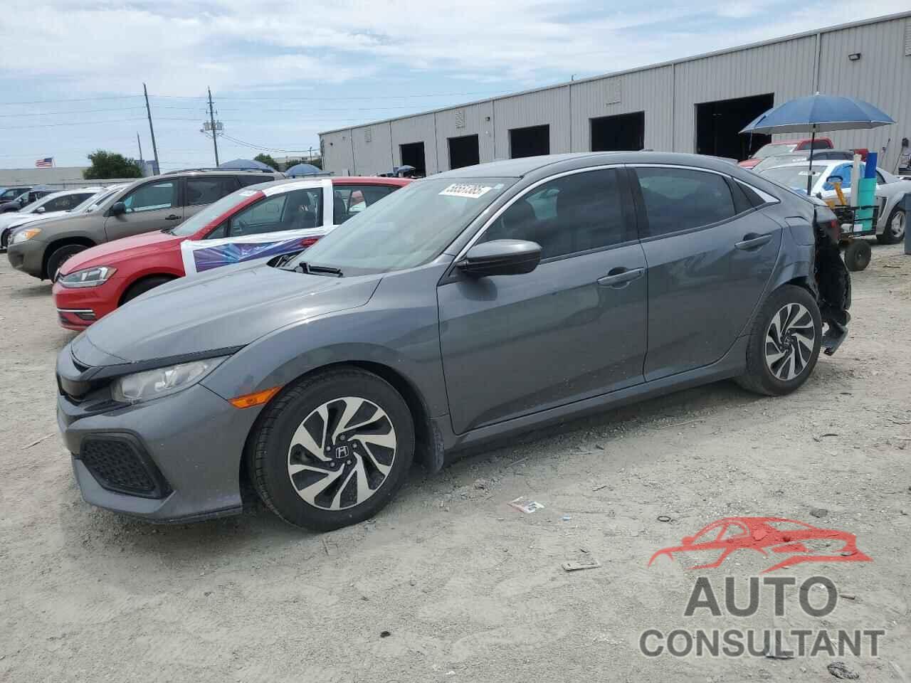 HONDA CIVIC 2017 - SHHFK7H28HU222803