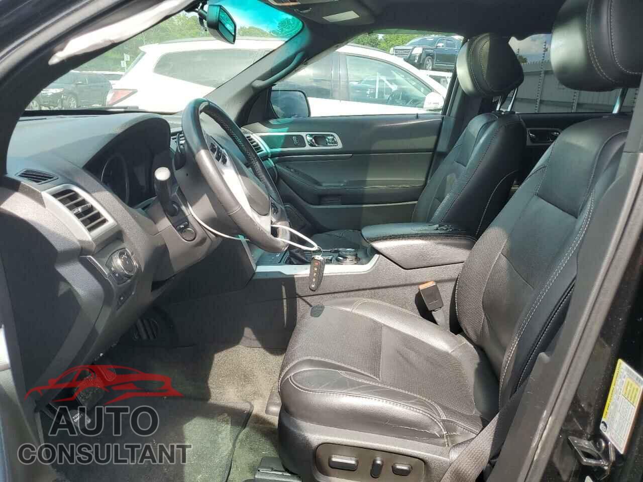 FORD EXPLORER 2015 - 1FM5K8GT6FGA00272